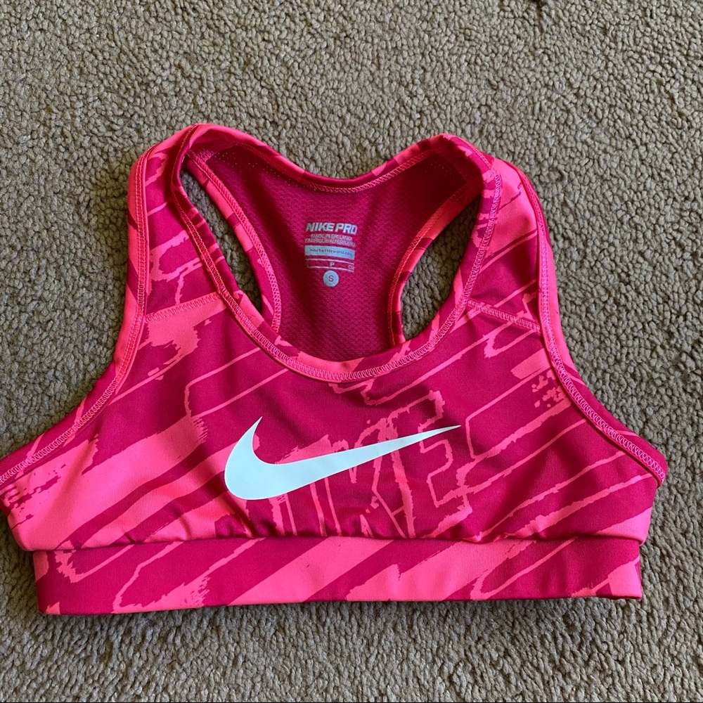 Nike Dri-Fit Girl Sports Bra